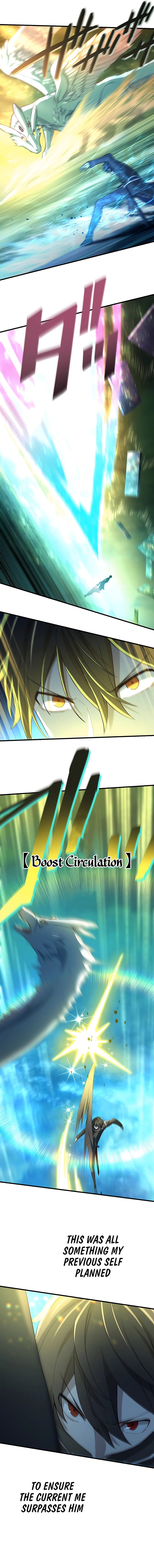 The Reincarnation of the Forbidden Archmage Chapter 38 - page 13