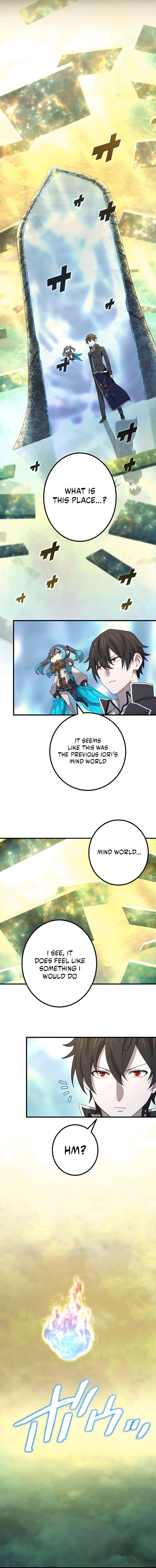 The Reincarnation of the Forbidden Archmage Chapter 38 - page 9