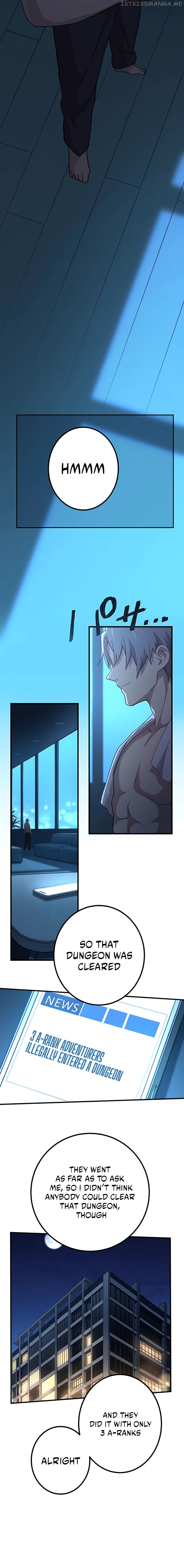 The Reincarnation of the Forbidden Archmage Chapter 37 - page 13