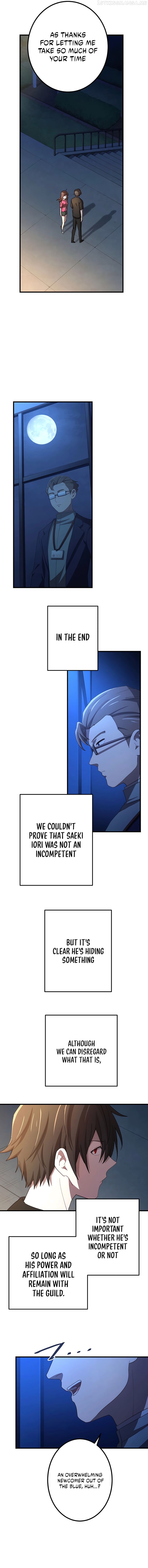 The Reincarnation of the Forbidden Archmage Chapter 37 - page 6