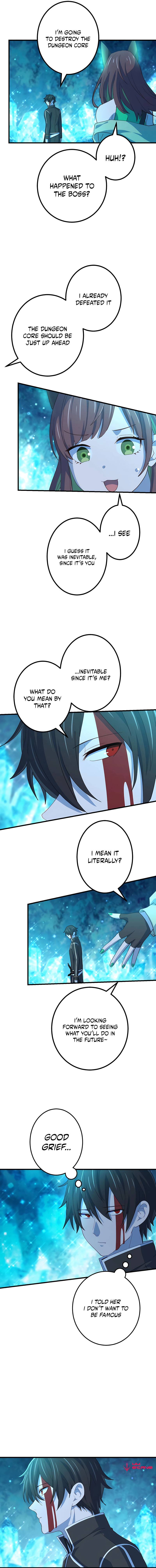 The Reincarnation of the Forbidden Archmage Chapter 36 - page 7