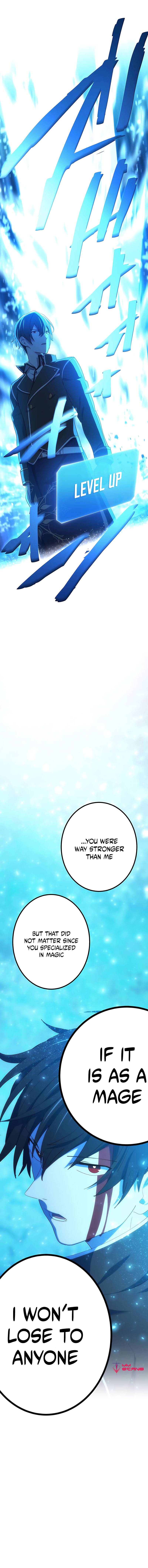 The Reincarnation of the Forbidden Archmage Chapter 35 - page 15