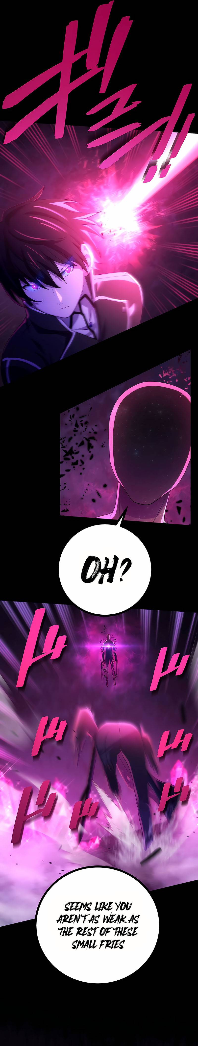 The Reincarnation of the Forbidden Archmage Chapter 35 - page 4