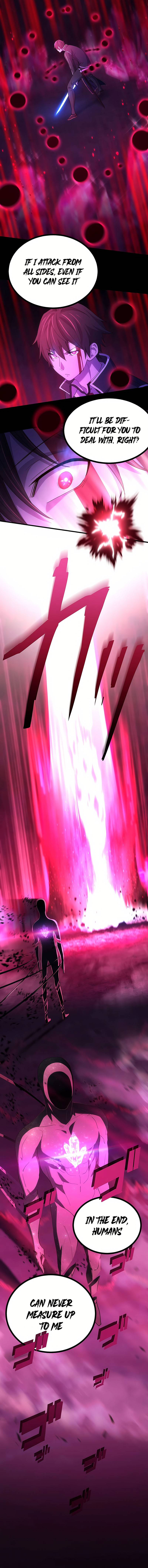 The Reincarnation of the Forbidden Archmage Chapter 35 - page 8