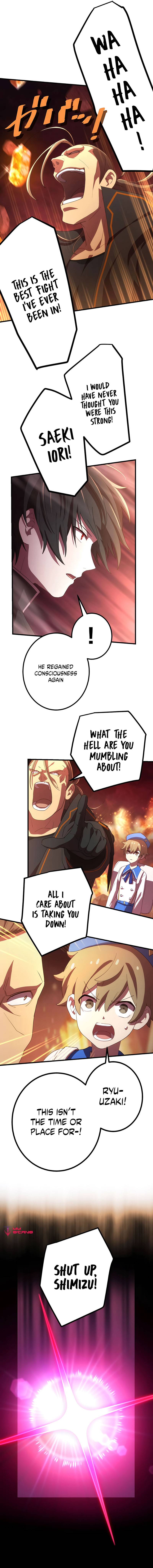 The Reincarnation of the Forbidden Archmage Chapter 34 - page 10