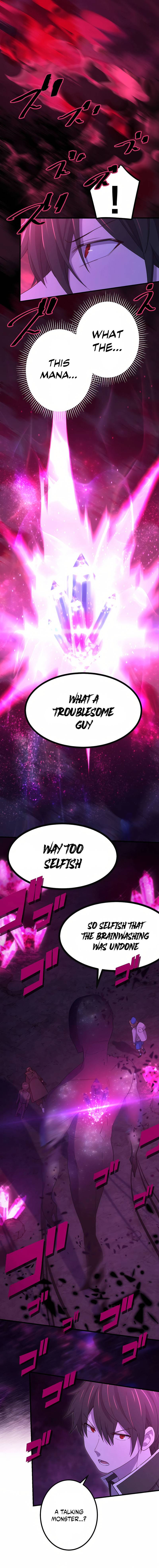 The Reincarnation of the Forbidden Archmage Chapter 34 - page 12