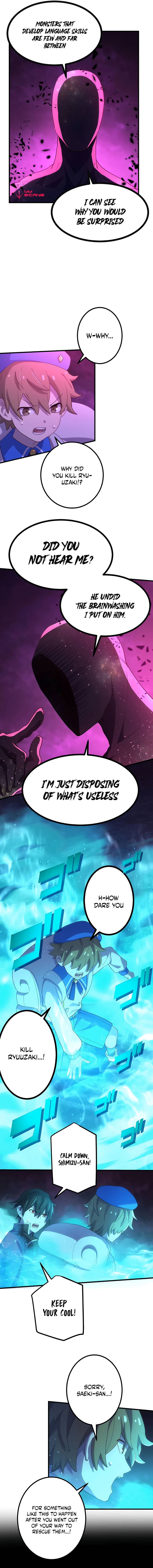 The Reincarnation of the Forbidden Archmage Chapter 34 - page 13