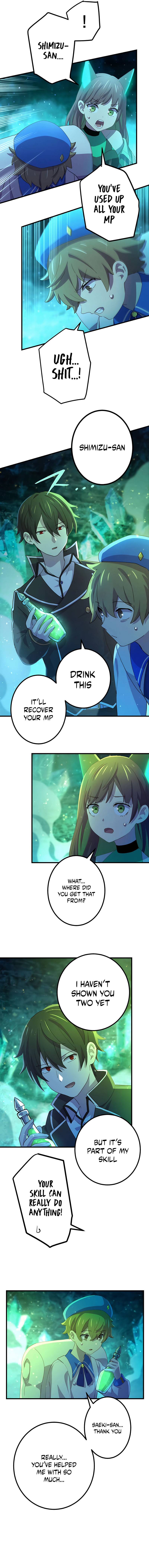 The Reincarnation of the Forbidden Archmage Chapter 32 - page 10