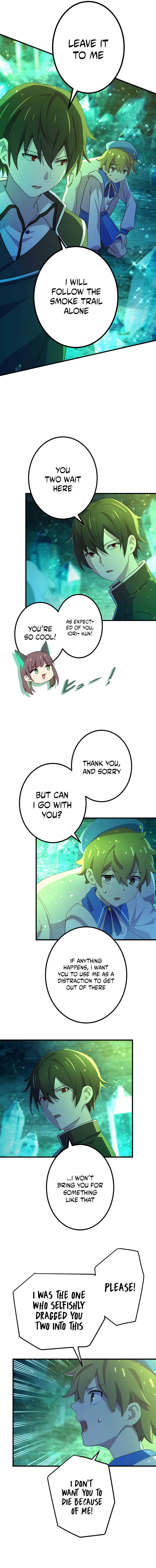 The Reincarnation of the Forbidden Archmage Chapter 32 - page 14