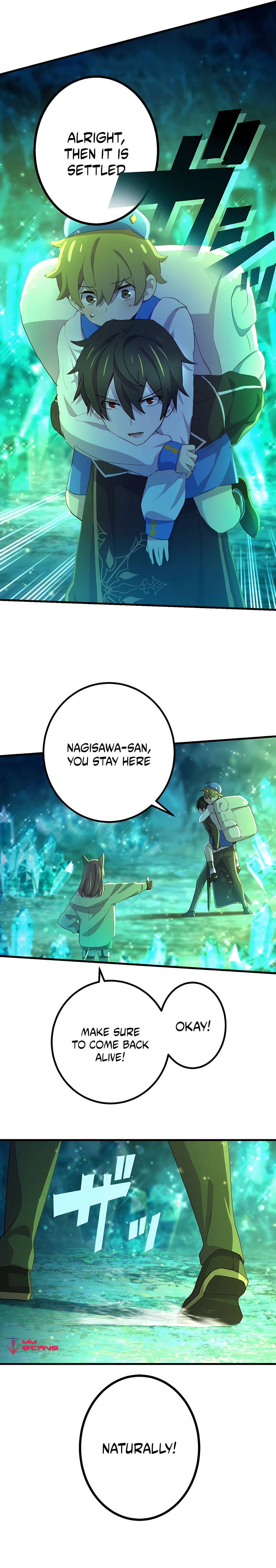 The Reincarnation of the Forbidden Archmage Chapter 32 - page 16