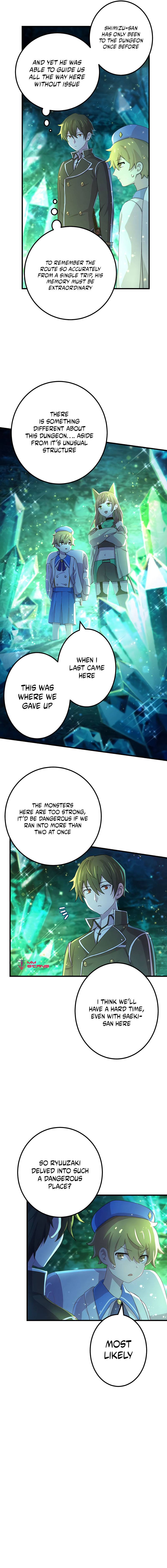The Reincarnation of the Forbidden Archmage Chapter 32 - page 3