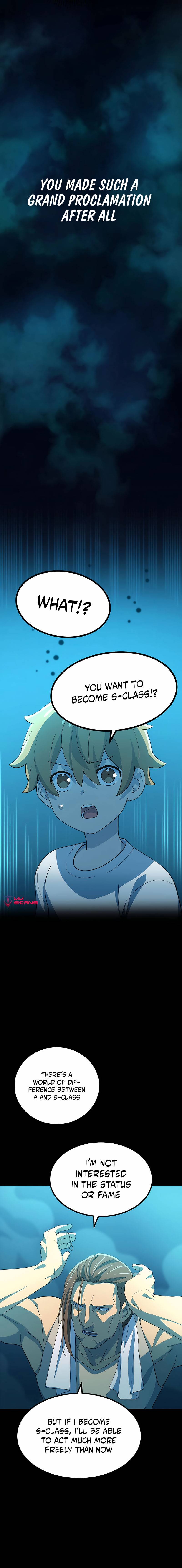 The Reincarnation of the Forbidden Archmage Chapter 32 - page 7