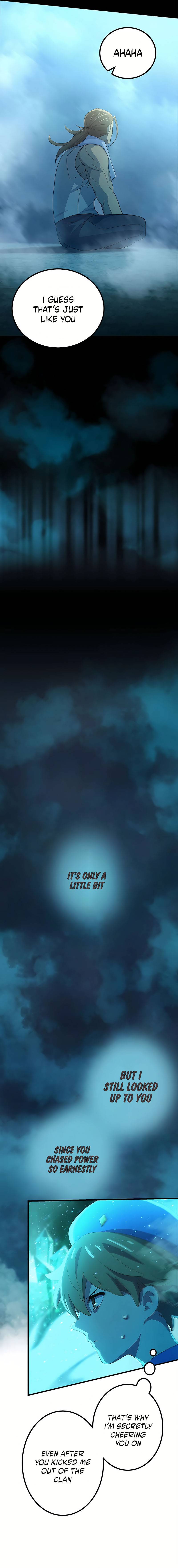 The Reincarnation of the Forbidden Archmage Chapter 32 - page 9