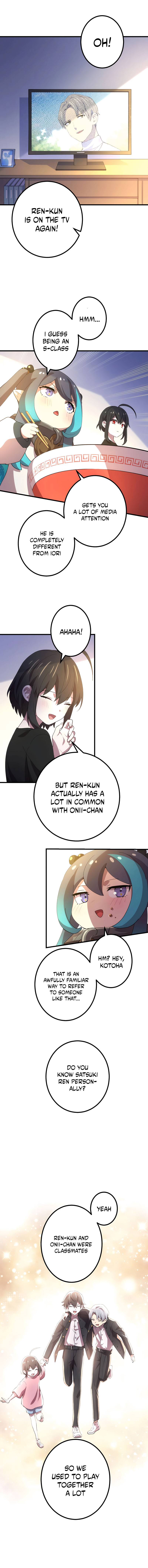 The Reincarnation of the Forbidden Archmage Chapter 31 - page 15