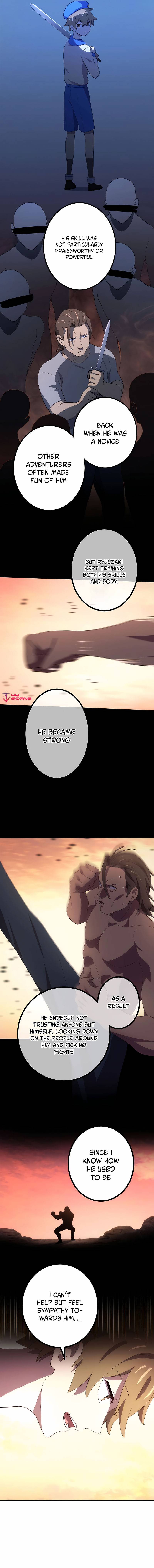 The Reincarnation of the Forbidden Archmage Chapter 30 - page 12