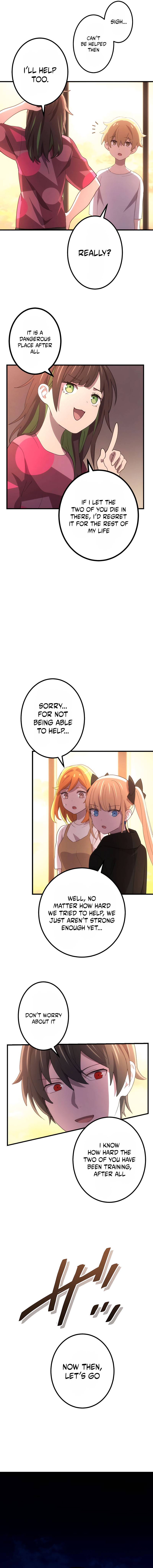 The Reincarnation of the Forbidden Archmage Chapter 30 - page 15