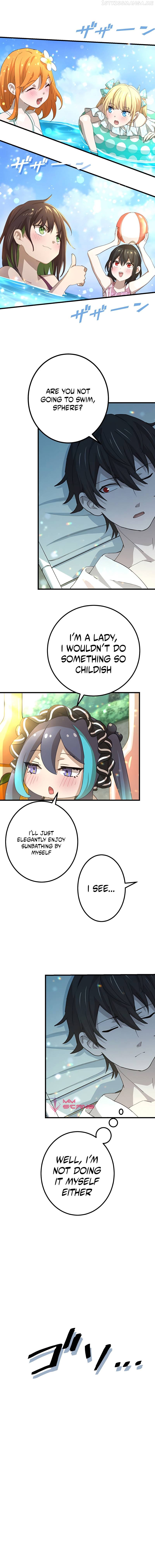 The Reincarnation of the Forbidden Archmage Chapter 29.5 - page 12