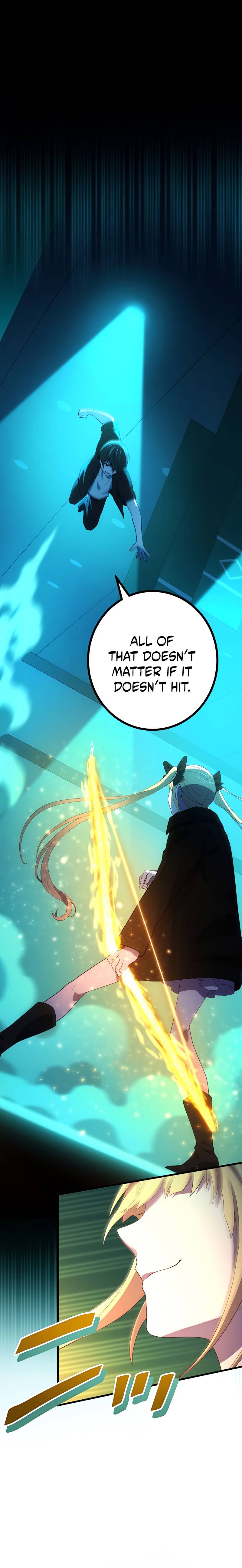 The Reincarnation of the Forbidden Archmage Chapter 29 - page 9