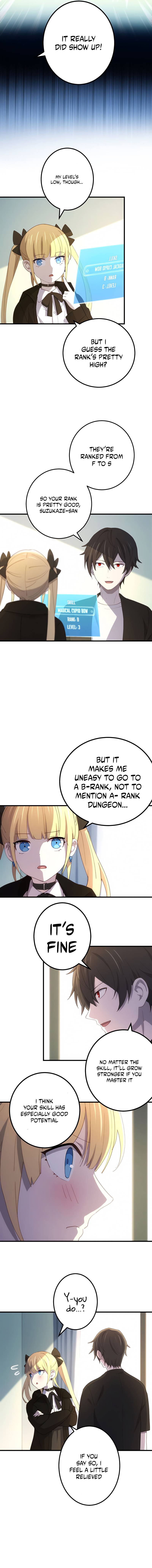 The Reincarnation of the Forbidden Archmage Chapter 28 - page 13