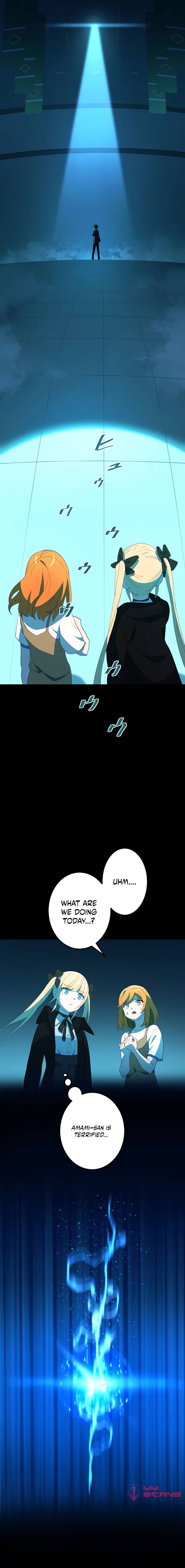 The Reincarnation of the Forbidden Archmage Chapter 28 - page 15
