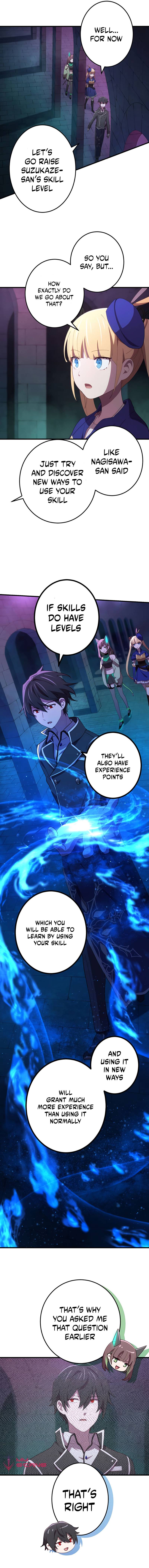 The Reincarnation of the Forbidden Archmage Chapter 28 - page 7