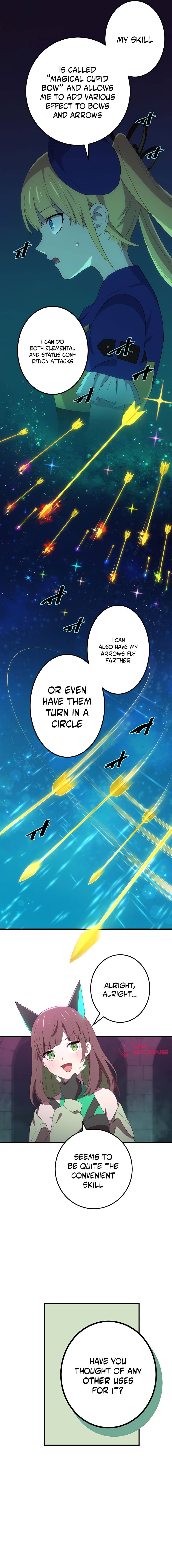The Reincarnation of the Forbidden Archmage Chapter 27 - page 11
