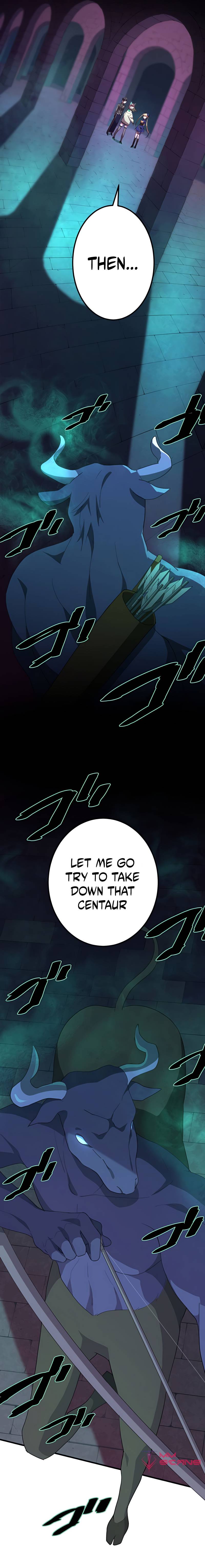 The Reincarnation of the Forbidden Archmage Chapter 27 - page 13