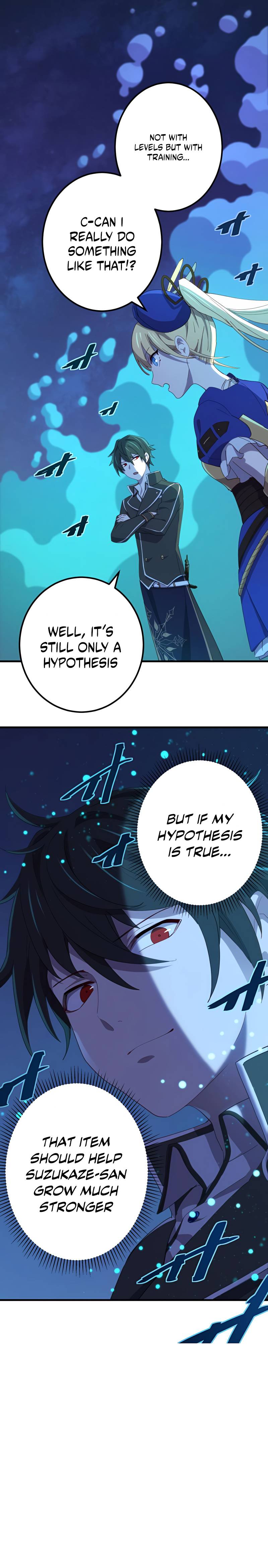 The Reincarnation of the Forbidden Archmage Chapter 27 - page 18
