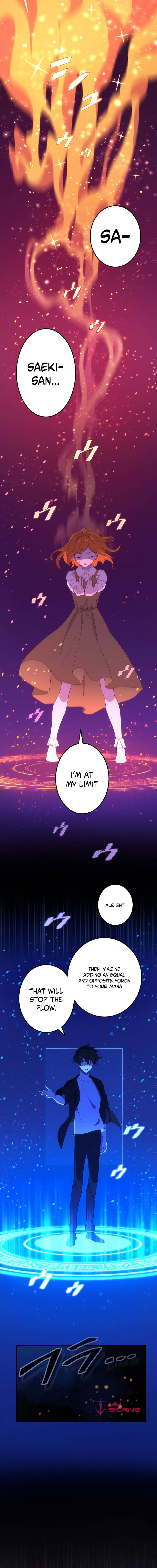 The Reincarnation of the Forbidden Archmage Chapter 27 - page 3
