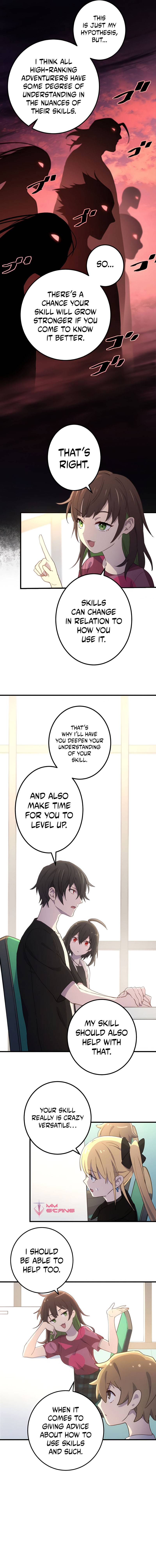 The Reincarnation of the Forbidden Archmage Chapter 26 - page 10