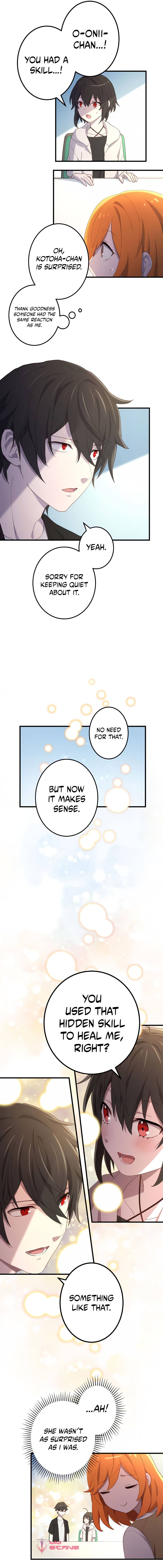 The Reincarnation of the Forbidden Archmage Chapter 26 - page 4