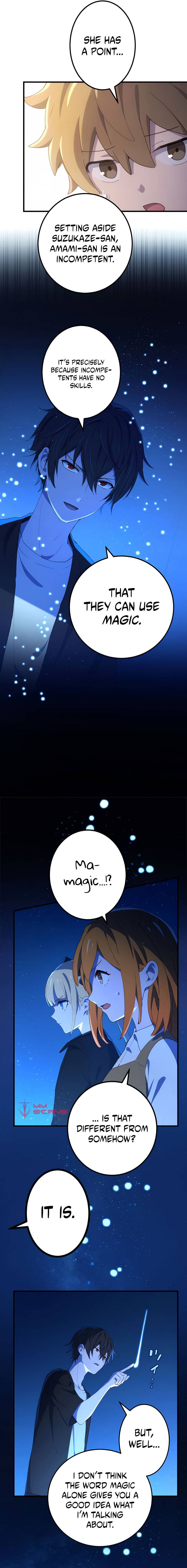 The Reincarnation of the Forbidden Archmage Chapter 26 - page 7