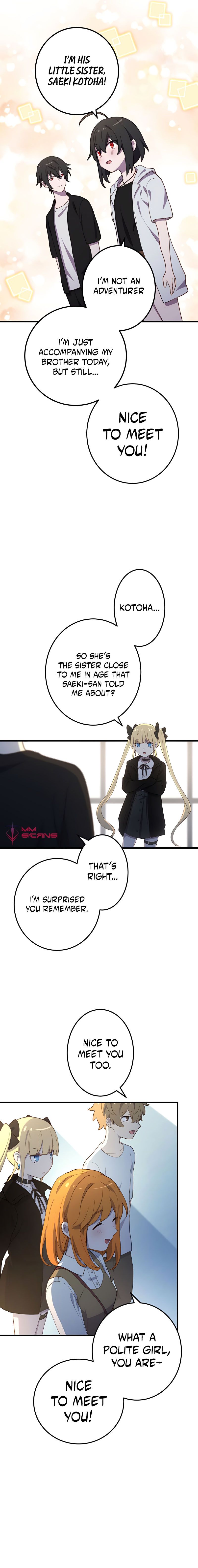 The Reincarnation of the Forbidden Archmage Chapter 25 - page 11