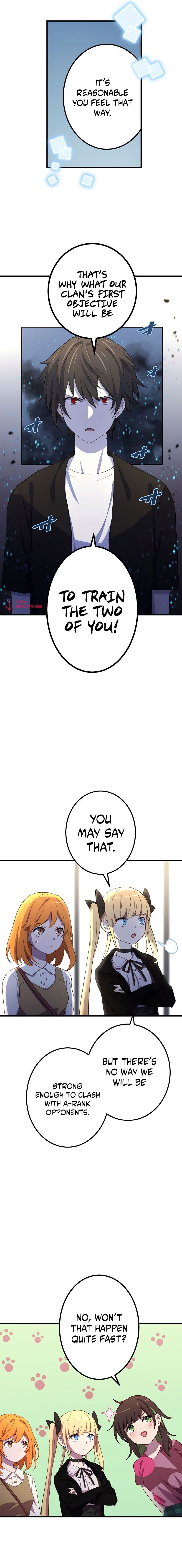 The Reincarnation of the Forbidden Archmage Chapter 25 - page 16