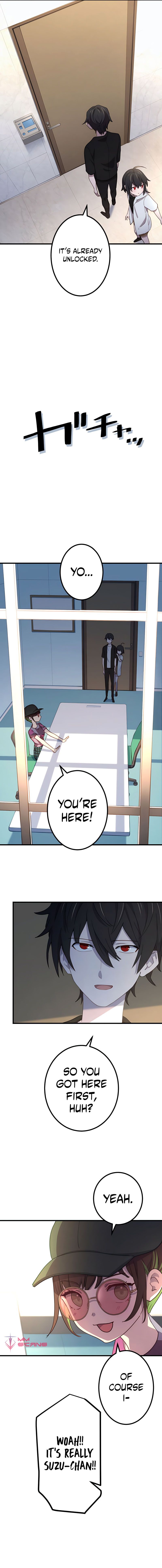 The Reincarnation of the Forbidden Archmage Chapter 25 - page 6