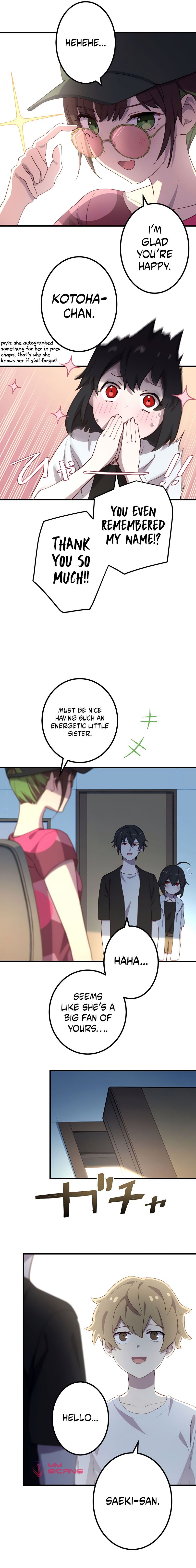 The Reincarnation of the Forbidden Archmage Chapter 25 - page 8