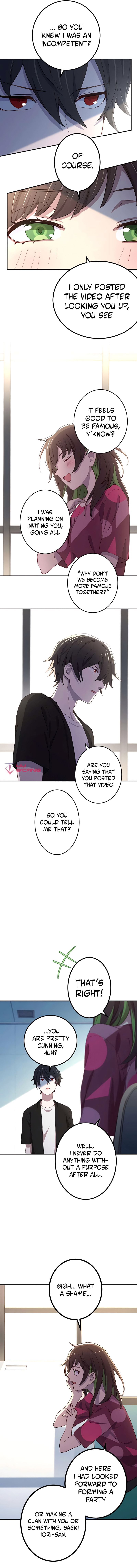 The Reincarnation of the Forbidden Archmage Chapter 22 - page 14