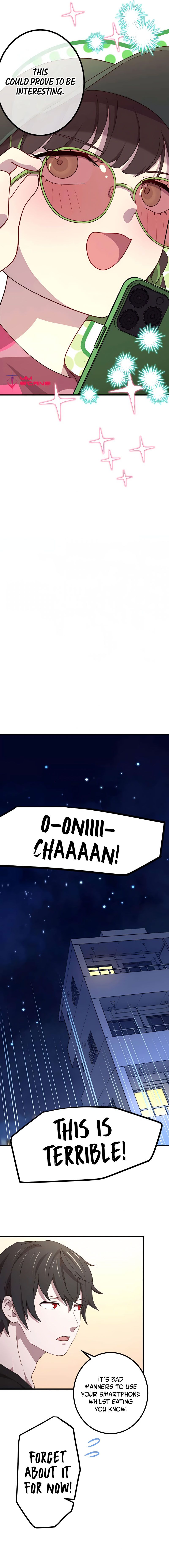 The Reincarnation of the Forbidden Archmage Chapter 21 - page 15