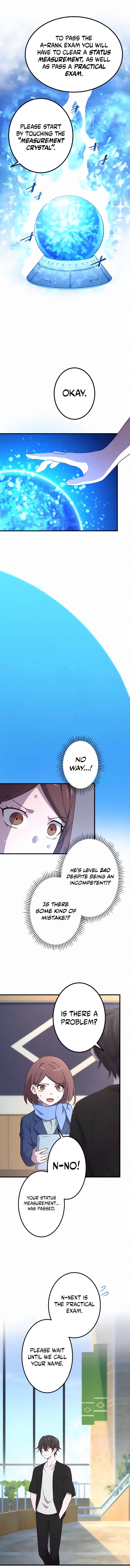The Reincarnation of the Forbidden Archmage Chapter 19 - page 11