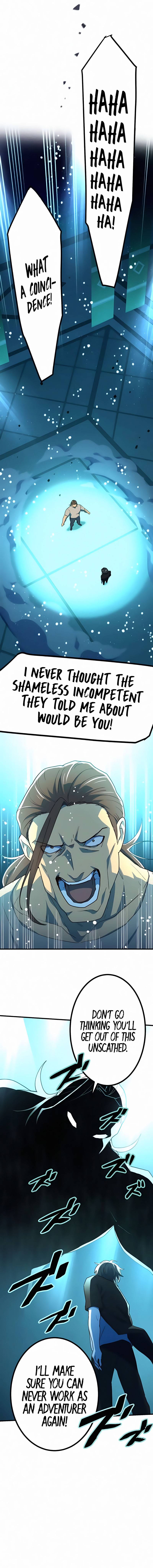 The Reincarnation of the Forbidden Archmage Chapter 19 - page 18