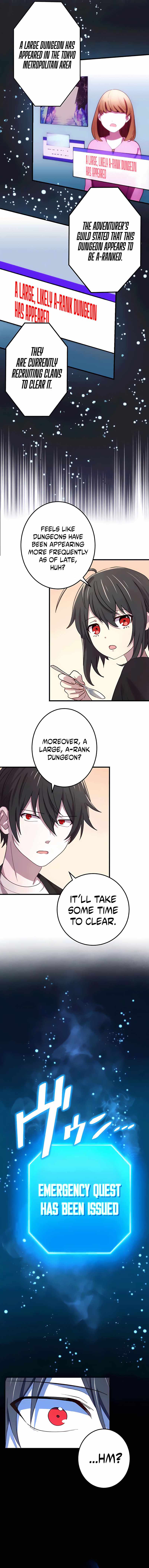 The Reincarnation of the Forbidden Archmage Chapter 18 - page 13