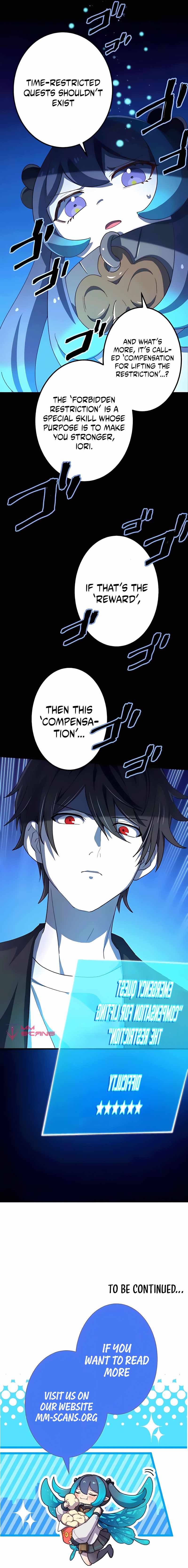 The Reincarnation of the Forbidden Archmage Chapter 18 - page 15
