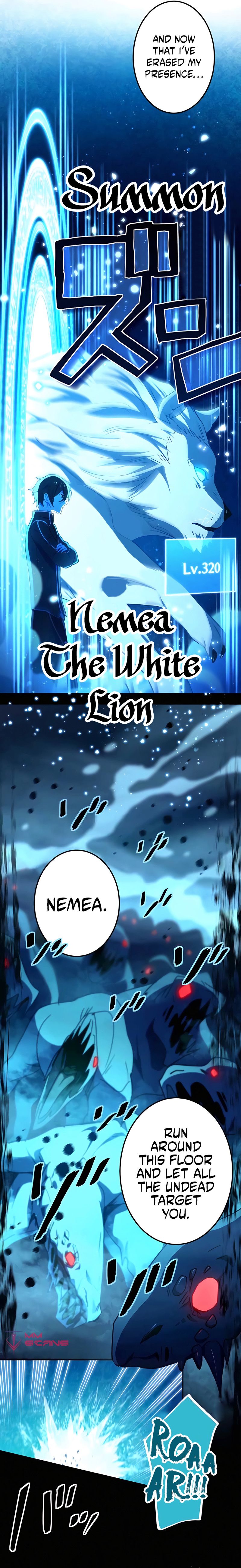 The Reincarnation of the Forbidden Archmage Chapter 15 - page 7