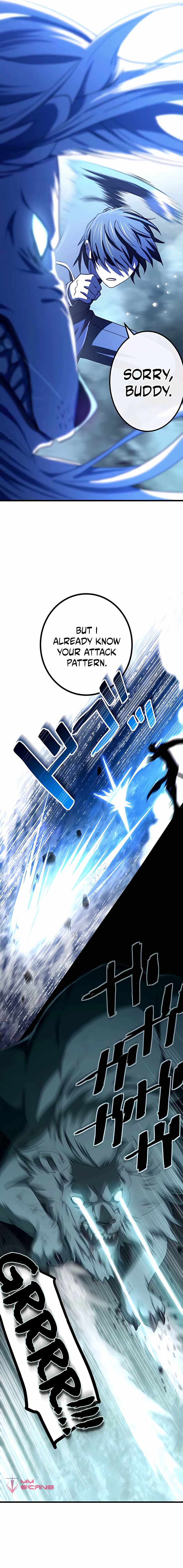 The Reincarnation of the Forbidden Archmage Chapter 14 - page 11