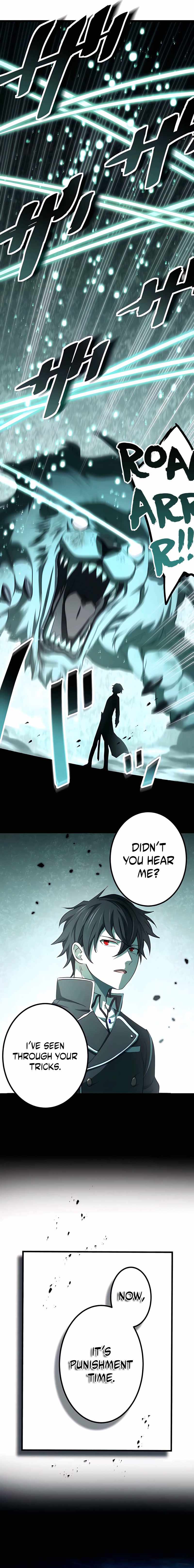 The Reincarnation of the Forbidden Archmage Chapter 14 - page 12