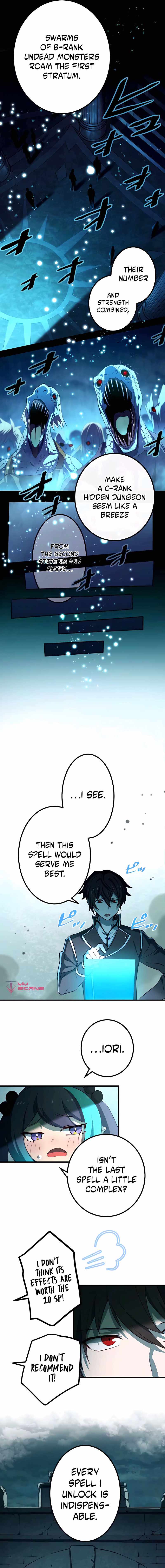 The Reincarnation of the Forbidden Archmage Chapter 14 - page 19