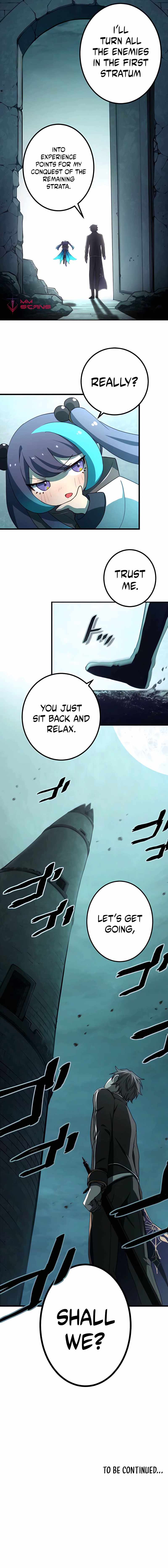 The Reincarnation of the Forbidden Archmage Chapter 14 - page 20