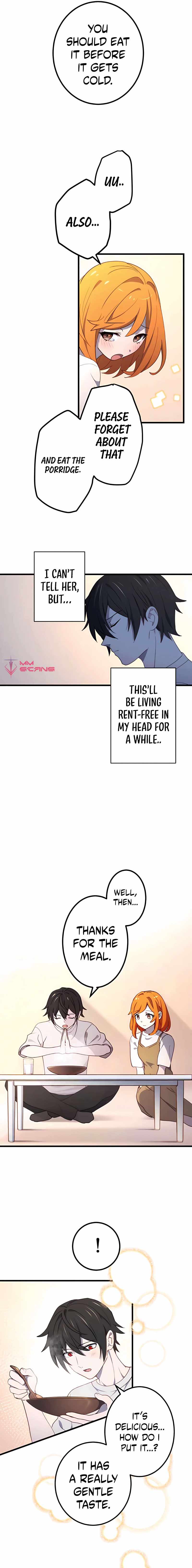 The Reincarnation of the Forbidden Archmage Chapter 12 - page 10