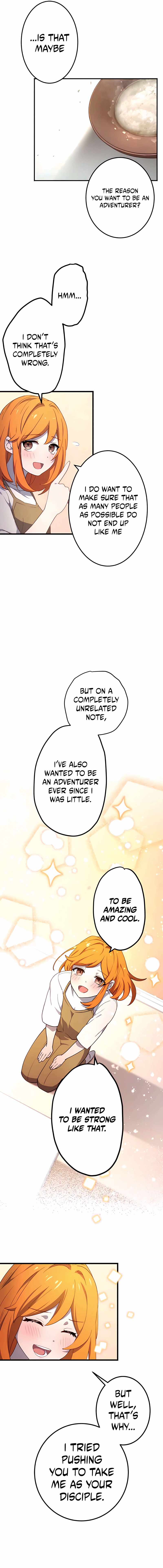 The Reincarnation of the Forbidden Archmage Chapter 12 - page 13
