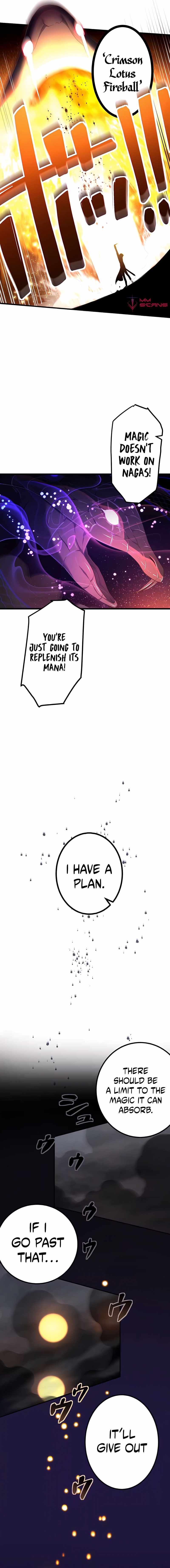 The Reincarnation of the Forbidden Archmage Chapter 11 - page 11